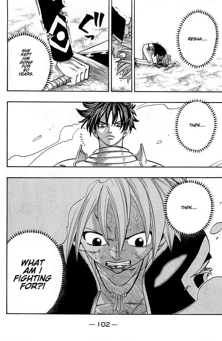 Rave Master Chapter 240 19